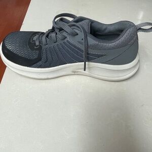 Wolverine Hard Toed Work Sneakers